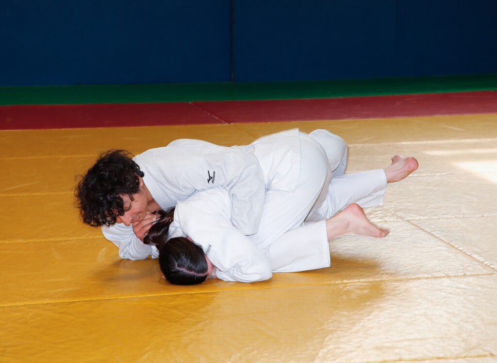 Judo - Club Léo Lagrange