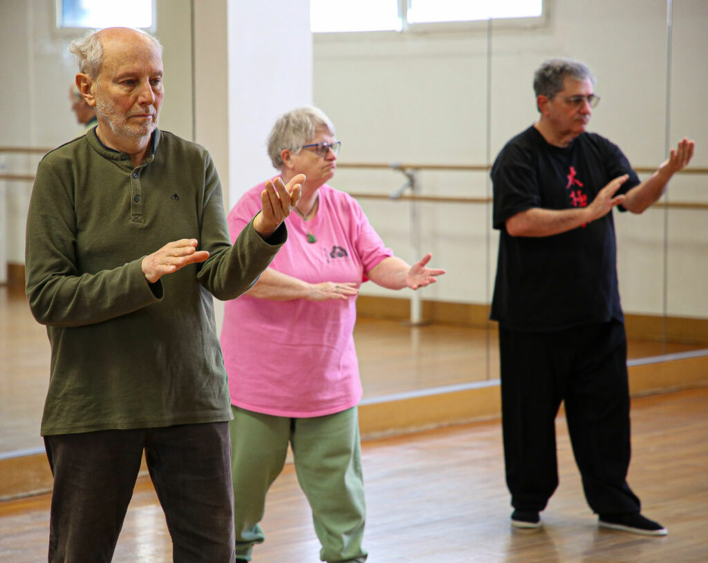 Qi Gong - Club Léo Lagrange