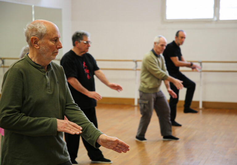 Qi Gong - Club Léo Lagrange