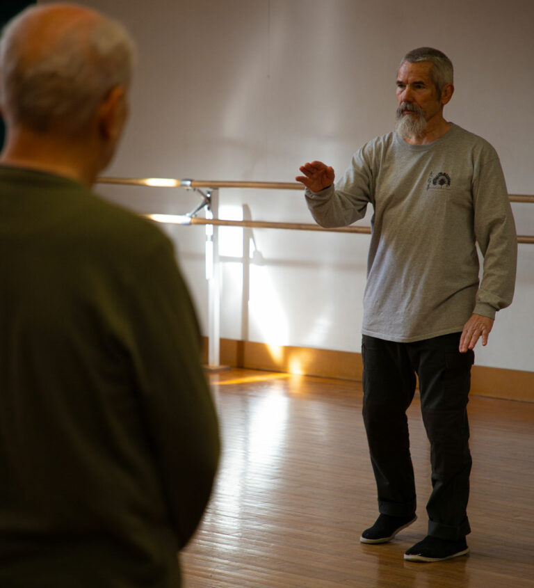 Taiji Quan / Systema - Club Léo Lagrange