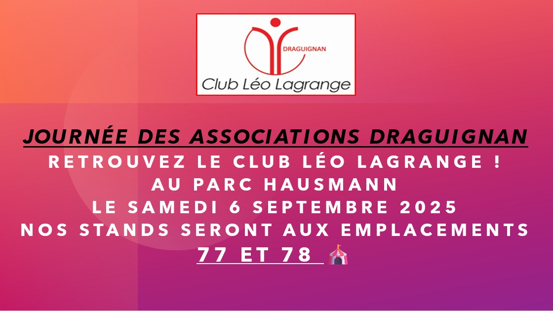 Club Léo Lagrange