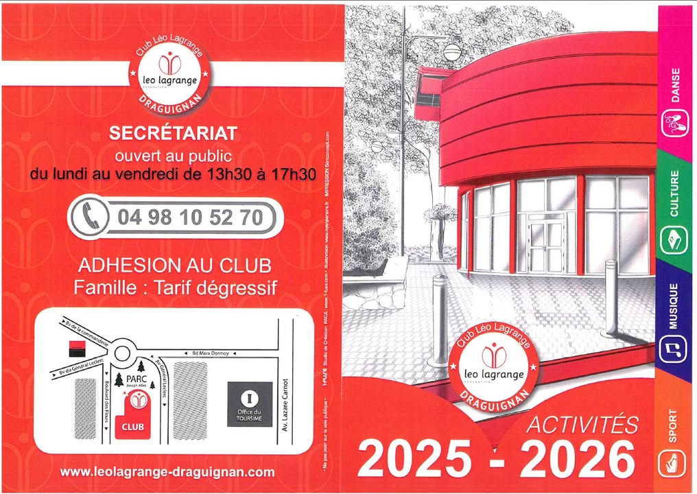 Club Léo Lagrange