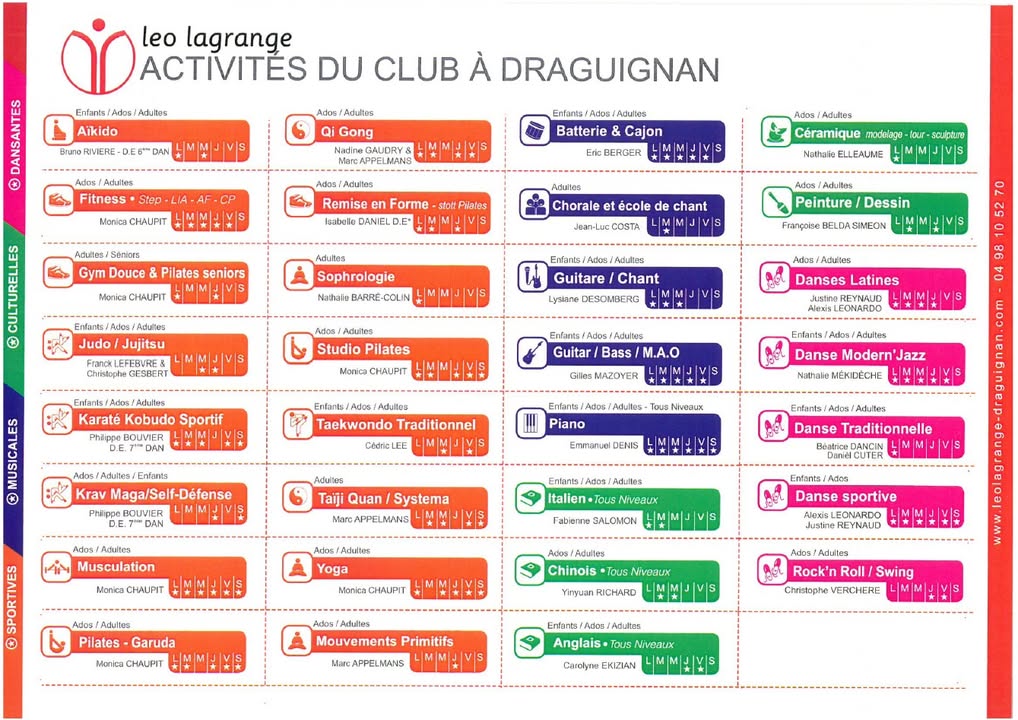 Club Léo Lagrange